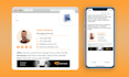 design  HTML email signature and animated email signature