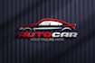 design a beautiful car logo