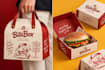 do product packaging design, box design and label design