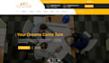 build modern responsive website for your business