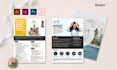 do professional business flyer and brochure design