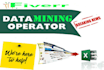make data from web
