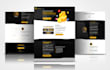 create personal, business wordpress website, landing page by divi or elementor