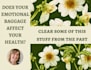 release pain with the emotion code