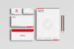design business stationary set