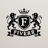 design family crest logo