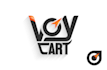 design professional wordmark, lettermark, typography, text, letter or font logo