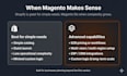 build a scalable adobe commerce magento 2 website