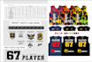 create sports soccer uniform sublimation designs