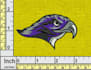 digitize embroidery logo in pes dst fast