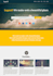 make HTML5 and css3 web page template