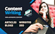 be your versatile website and blogs content writer