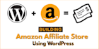 build SEO optimized affiliate store with blog