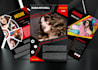design press kit, media kit, epk, one sheet and pitch deck