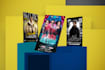 design motion flyer, club, dj, party, events flyer, poster