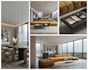 visualize a realistic 3d interior design render