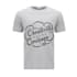 do elegant and creative text tee shirt design