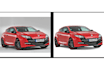 do car retouch and shadow creation