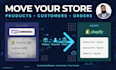 migrate your store to shopify from woocommerce magento wix or other platforms