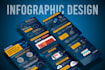 design a premium infographic