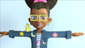 create 3d  character modeling, rigging, and 3d animation