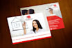 design real estate postcard, eddm postcard, door hanger