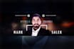 design catchy youtube banner, channel art