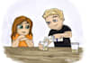 draw you as a cartoon character