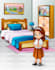 do children illustration, layout formatting, bookcover and publish the book