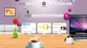 design modern and responsive web site