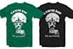 create modern custom t shirt designs for your brand