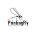 do good looking creative printing and promotional logo with free source file
