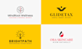 design a modern logo design for your business