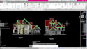 make architectural and civil drawings in cads