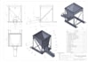 modeling 3d and drawing 2d