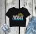 do trendy and elegant t shirt and merchandise design