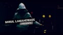 create a cinematic intro, trailer dynamic glitch promo