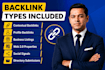 do monthly off page SEO service using authority white hat dofollow backlink