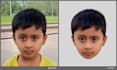 do crop out head image editing for christmas day in 1 hour