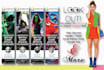 design web banner, header, cover, ad