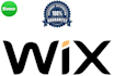 make a stunning website in wix