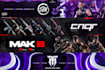 design gaming banner for esports, twitch, and youtube