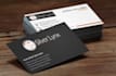 design double sided business card with unlimited revisions