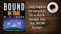 animate your book cover, banner or design