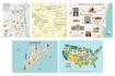 create high quality vector map illustration