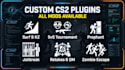 create and setup cs2 servers with any gamemode