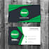 create an amazing  business cards print ready