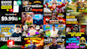 design unique youtube thumbnails