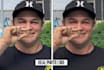 do photo enhancement, photo restoration and enhance images