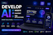 develop ai websites and ai chatbots